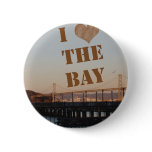 I Love The Bay! buttons