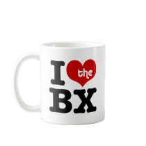 I Love The Bronx Mugs