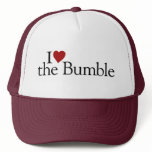 I Love The Bumble hats