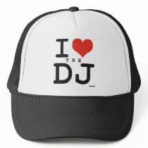 I love the DJ Mesh Hats