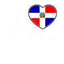 I love the Dominican republic t-shirts