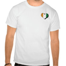 I Love The Ivory Coast T-Shirt