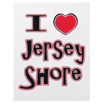 I love the jersey shore red flyers by Alessandra55 I love the jersey shore red flyers