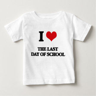 last day of school t shirts