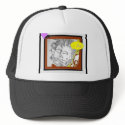I LOVE(the lights/the people) hats