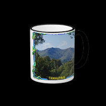 I Love the Mountain mugs