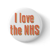 I Love the NHS buttons by politicalbrit I Love the NHS buttons