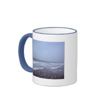 I Love The Ocean! mugs