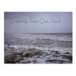 I Love The Ocean! Postcards