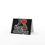 I love the poop out of you greeting card