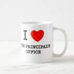 I Love The Principal'S Office Mug