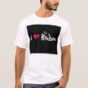 I love the Rowdies t-shirts by rowdiemaker I love the Rowdies t-shirts