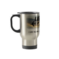 I Love the smell of Jet Fuel Coffee Mug