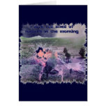 I Love The Smell Of Napalm In The Morning! cards