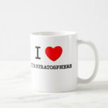 I Love The Stratosphere Mugs