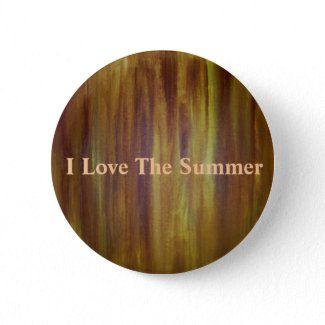 I Love The Summer button