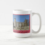 I love the Tower of London Mugs