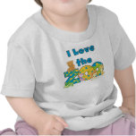I Love the Zoo Shirts