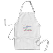 I Love This Job! Aprons