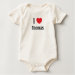 Infant Organic Onesie / Creeper