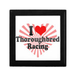 I love Thoroughbred Racing Jewelry Box