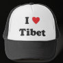 "I love TIbet" Hat