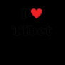 "I love Tibet" Long Sleeve Tshirt