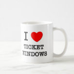 I Love Ticket Windows Mug