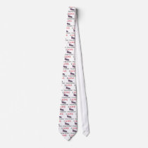 I Love Tiger Sharks ties