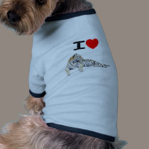 I love Tigers for light pet clothing
