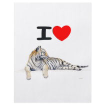 I love Tigers for light flyers