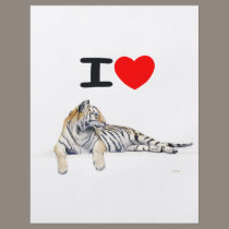 I love Tigers for light flyers