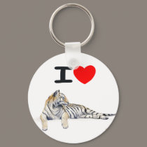 I love Tigers for light keychains