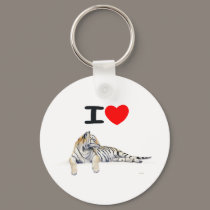 I love Tigers for light keychains