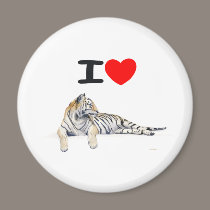 I love Tigers for light magnets