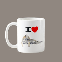 I love Tigers for light mugs