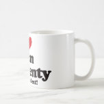 I Love Tim Pawlenty for President Coffee Mug