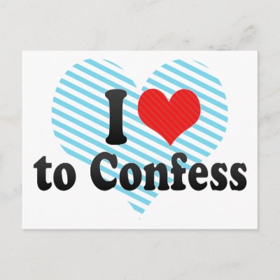 confess love