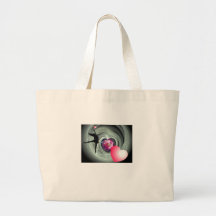 I Love To Dance! Canvas Bags