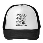 I Love To Dance! Mesh Hats