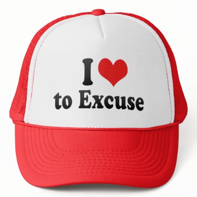 The Excuse Game