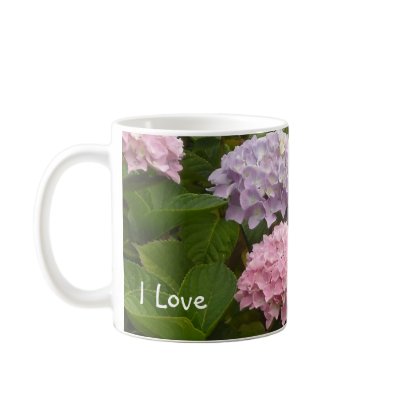 I Love To Garden Mug by seashell2