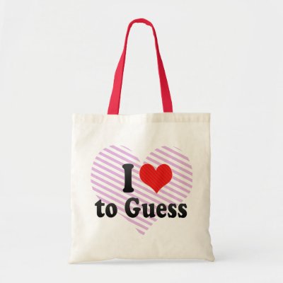 Guess Tote