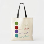 I Love to Loom Bag