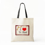 I Love To Read bags
