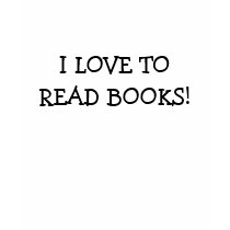 I LOVE TO READ BOOKS! t-shirts by princessklb07 I LOVE TO READ BOOKS! t-shirts