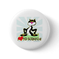 I love to Scratch buttons by Anotherfort I love to Scratch buttons