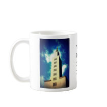 I love to see the temple Mug