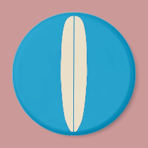 I love to Surf magnets