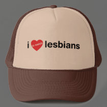 I love to watch lesbians hats